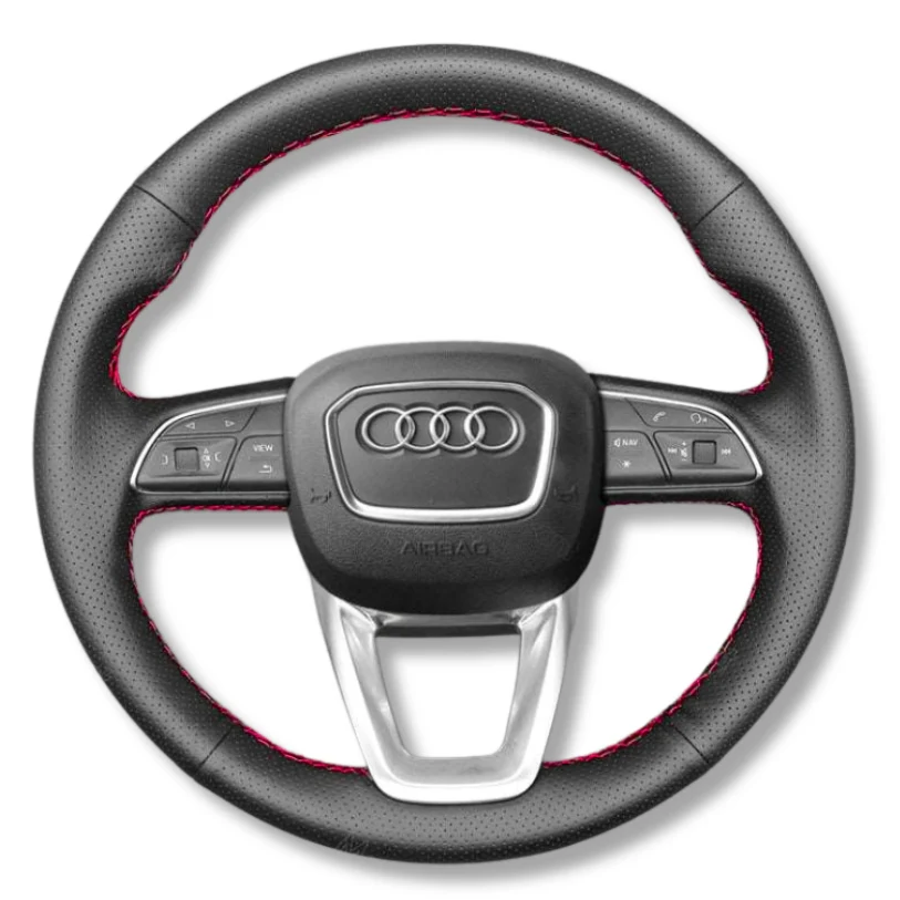 Couvre Volant Audi B9.5 Rond - Image 6