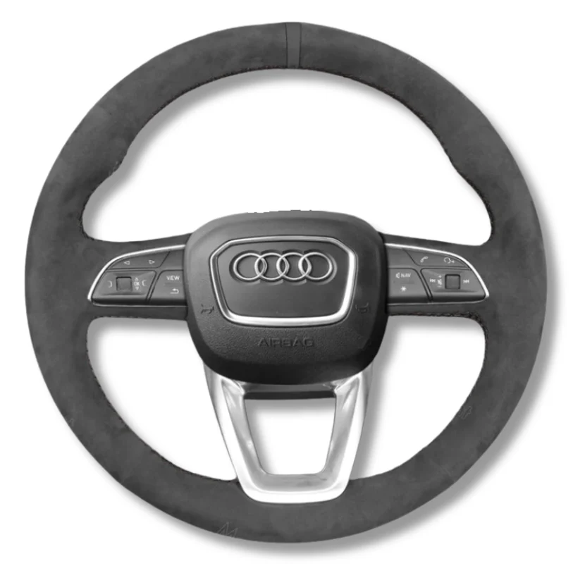 Couvre Volant Audi B9.5 Rond - Image 7