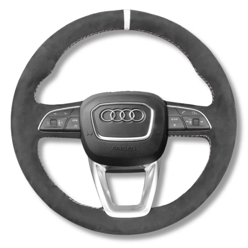 Couvre Volant Audi B9.5 Rond - Image 8