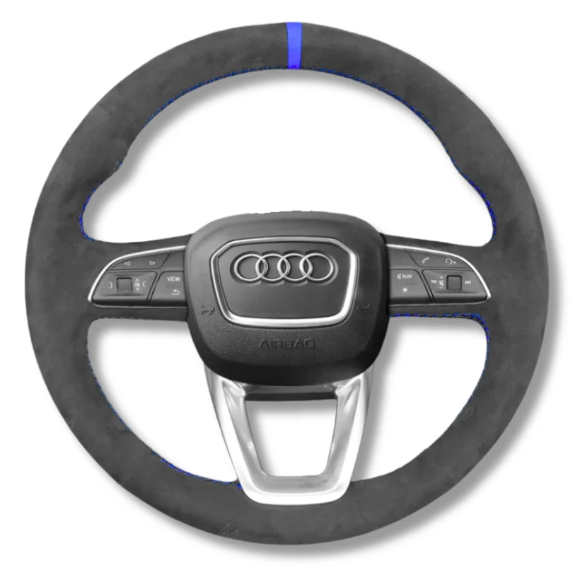 Couvre Volant Audi B9.5 Rond - Image 9