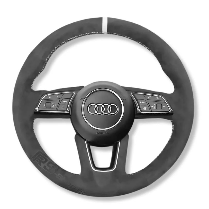 Couvre volant Audi B9 Rond - Image 3