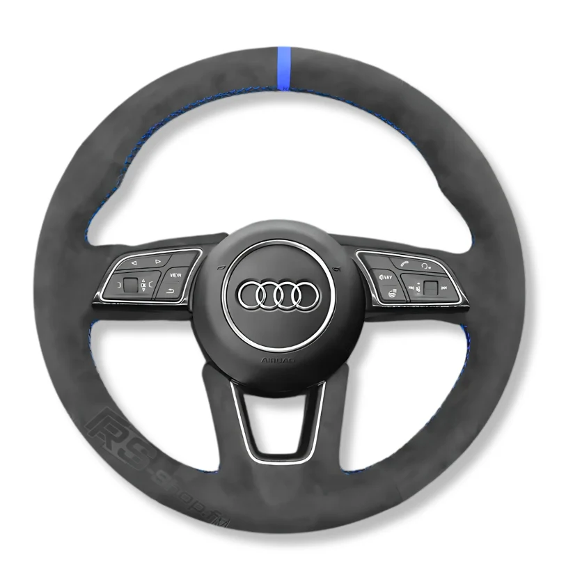 Couvre volant Audi B9 Rond - Image 5