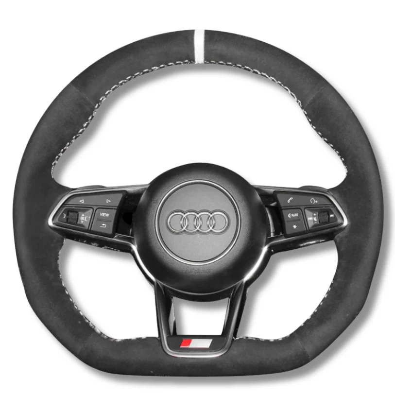 Couvre volant Audi R8 TT GEN2 - Image 6