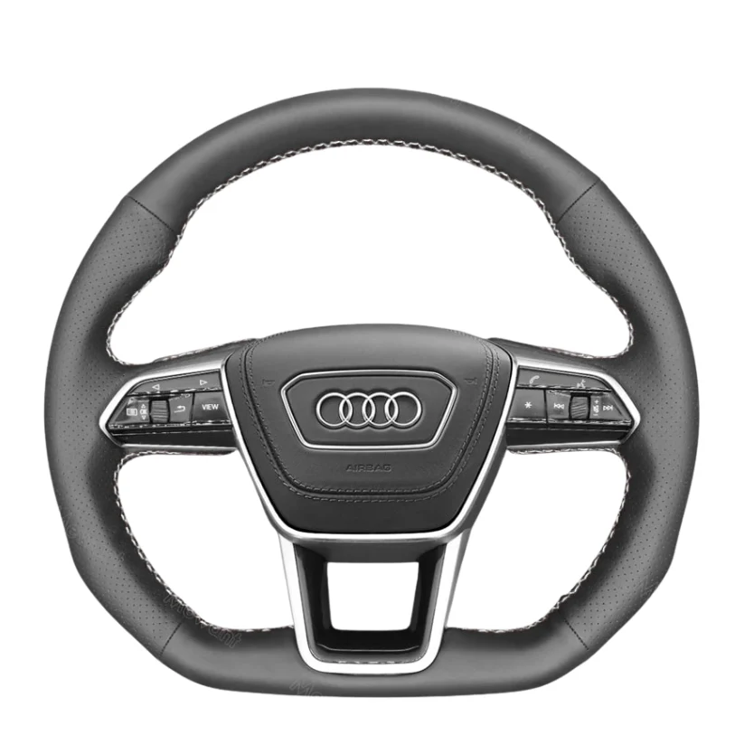 Couvre Volant Audi RS6 RS7 C8 - Image 7
