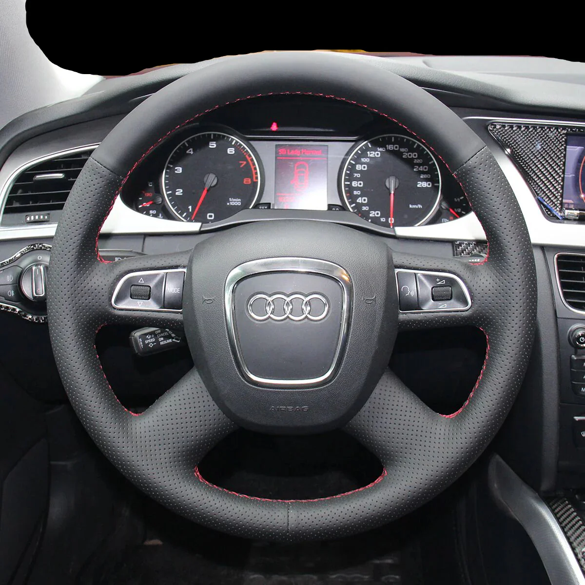 Couvre Volant Audi B7 4 Branches - Image 2