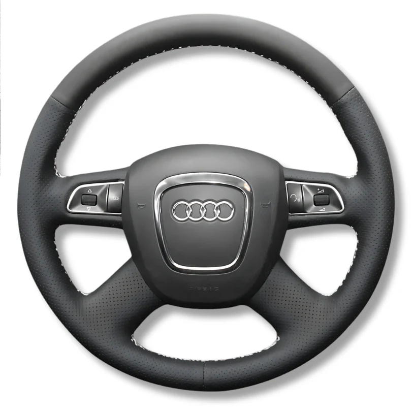 Couvre Volant Audi B7 4 Branches - Image 4