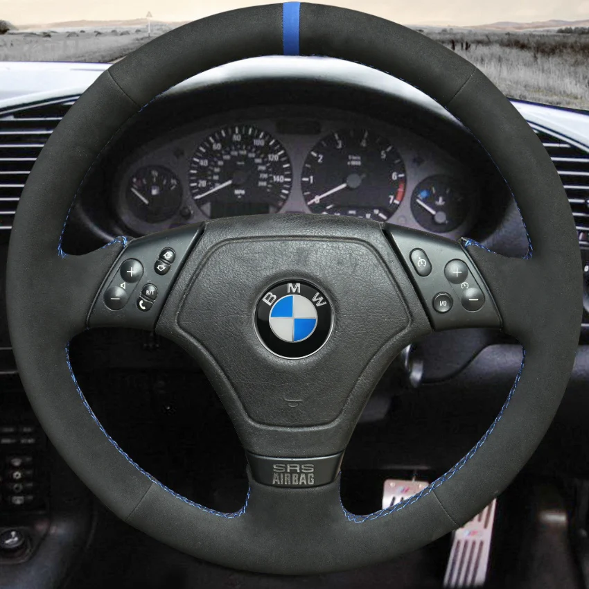 Couvre Volant BMW E36 - Image 2