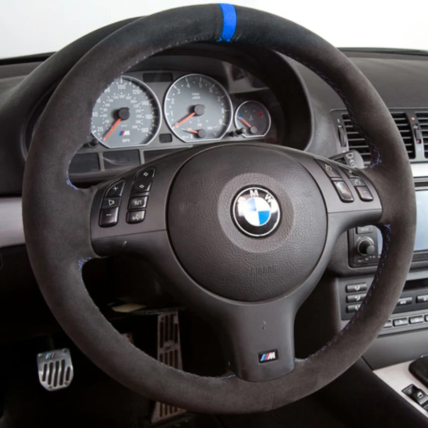 Couvre Volant BMW E46 - Image 2