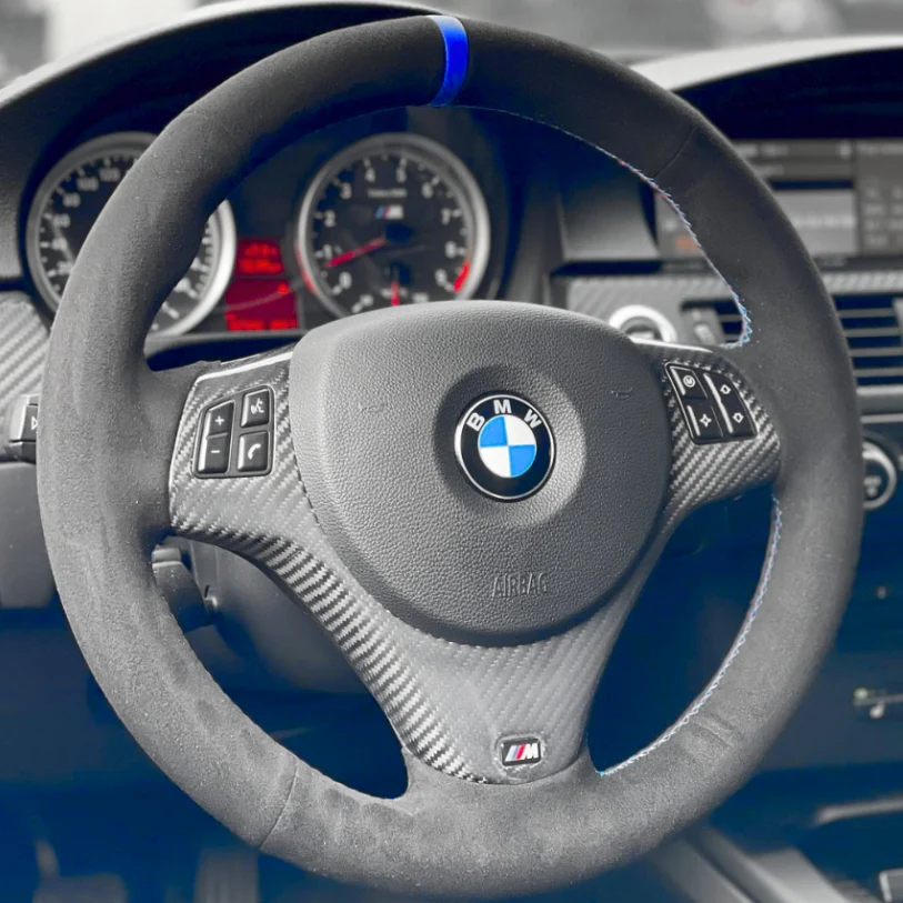 Couvre Volant BMW E90 - Image 2