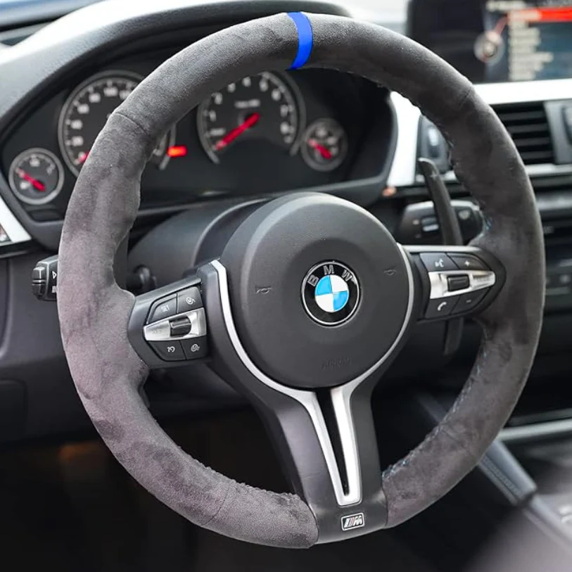 Couvre Volant BMW F10 F20 F30 - Image 2