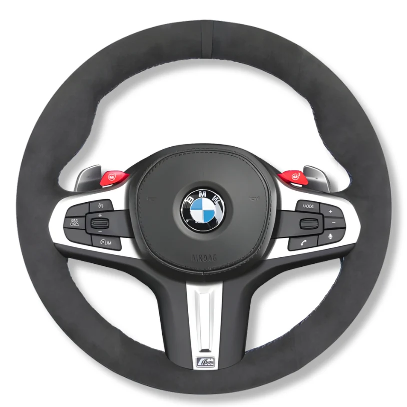 Couvre Volant BMW G20 G30 G80 - Image 4