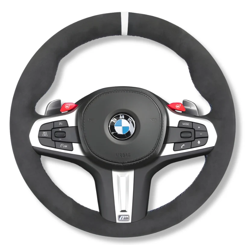Couvre Volant BMW G20 G30 G80 - Image 5