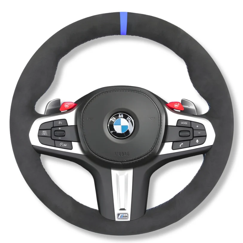 Couvre Volant BMW G20 G30 G80 - Image 6