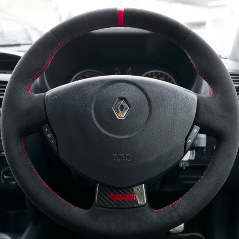 Couvre Volant Clio 2 - Image 2