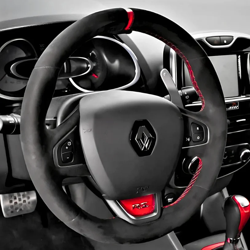 Couvre Volant Clio 4 - Image 2