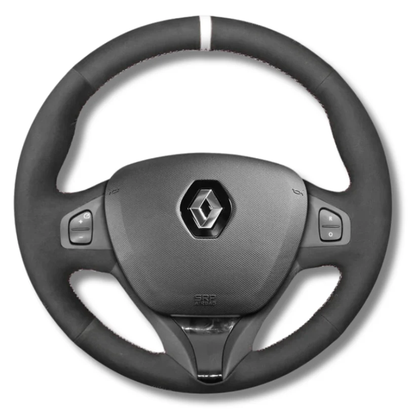 Couvre Volant Clio 4 - Image 4