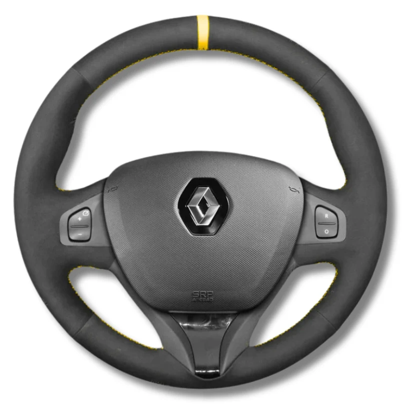 Couvre Volant Clio 4 - Image 5