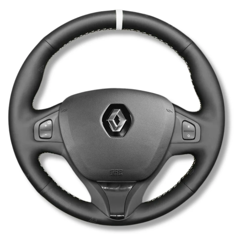 Couvre Volant Clio 4 - Image 7