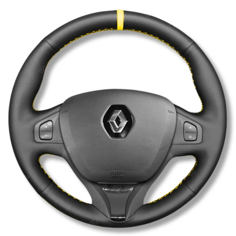 Couvre Volant Clio 4 - Image 9