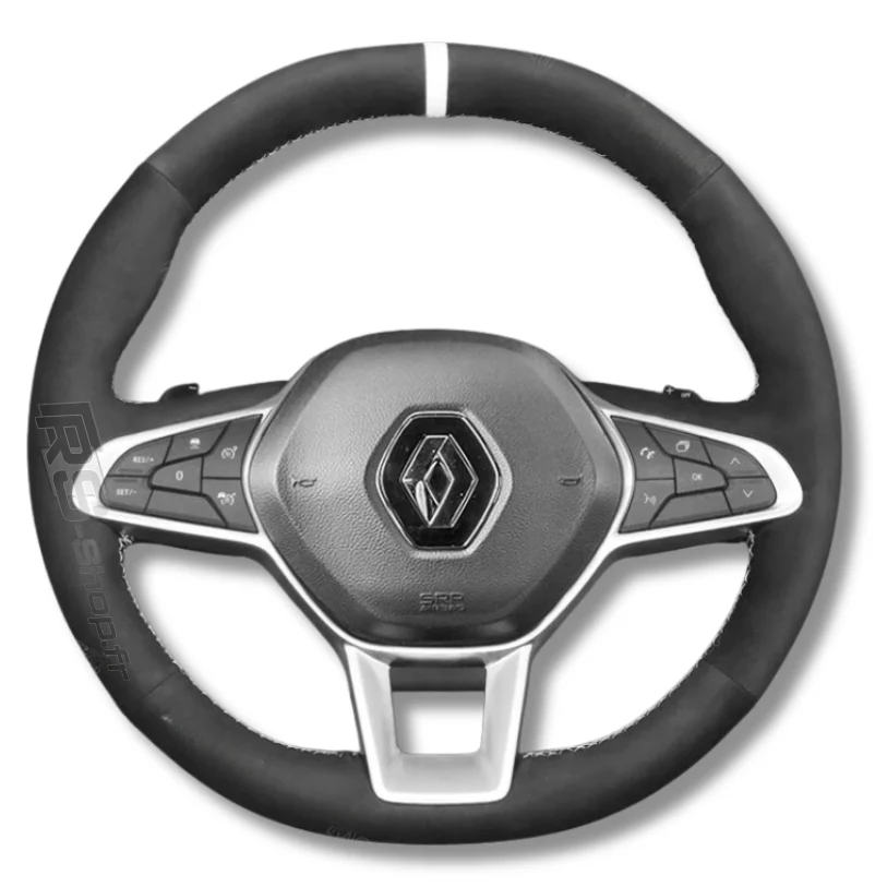 Couvre Volant Clio 5 - Image 7