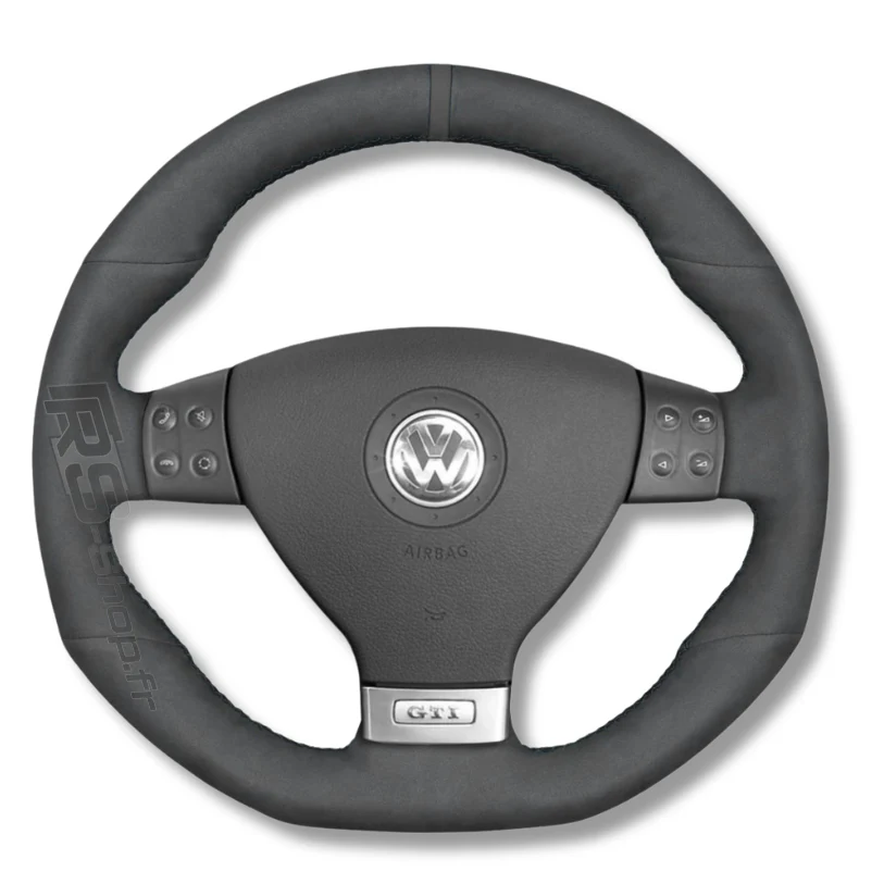 Couvre volant VW Golf 5 GTI / R32 - Image 5