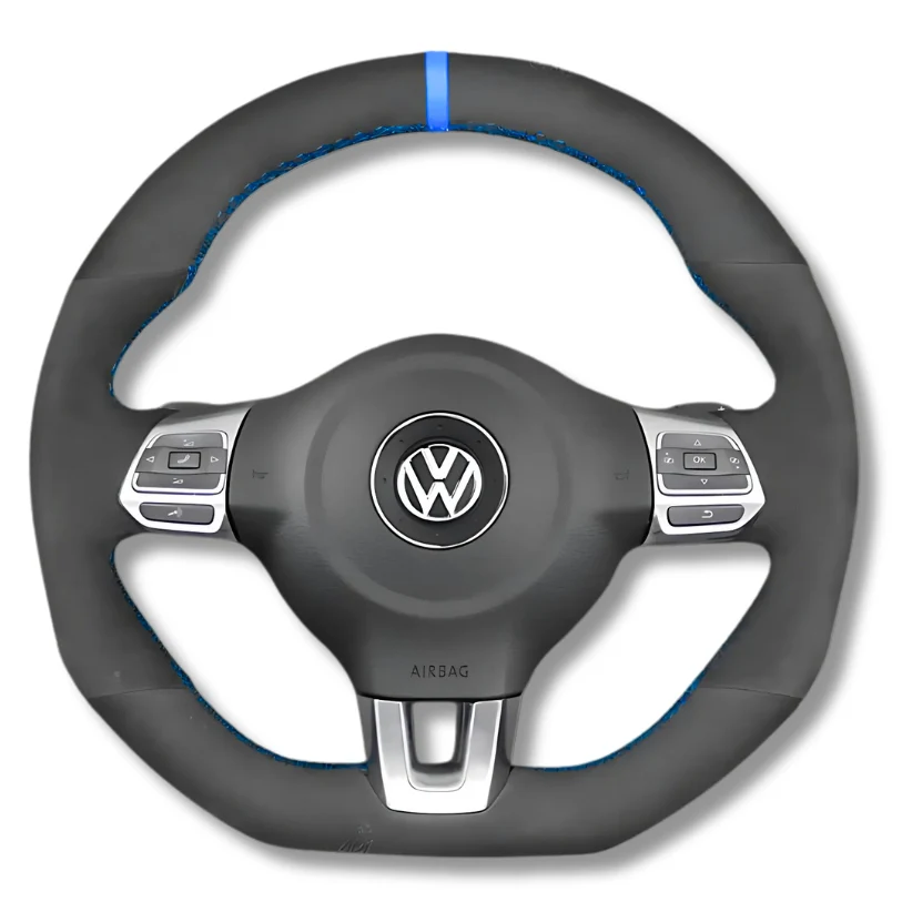 Couvre volant VW Golf 6 GTI / R - Image 4