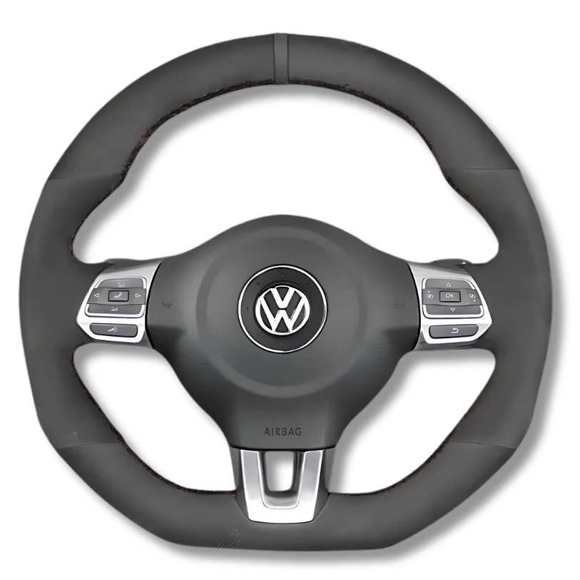 Couvre volant VW Golf 6 GTI / R - Image 5