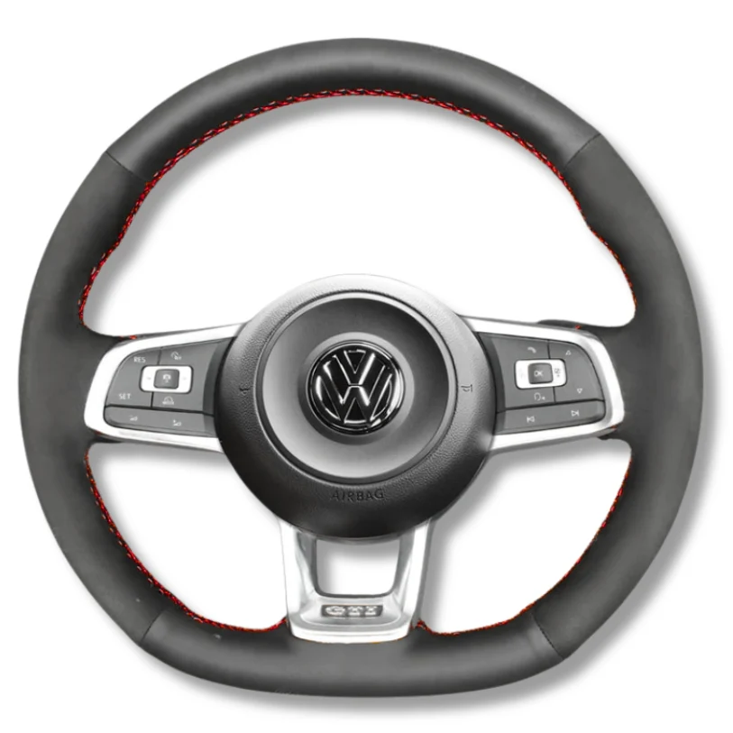 Couvre volant VW Golf 7 GTI / R - Image 13