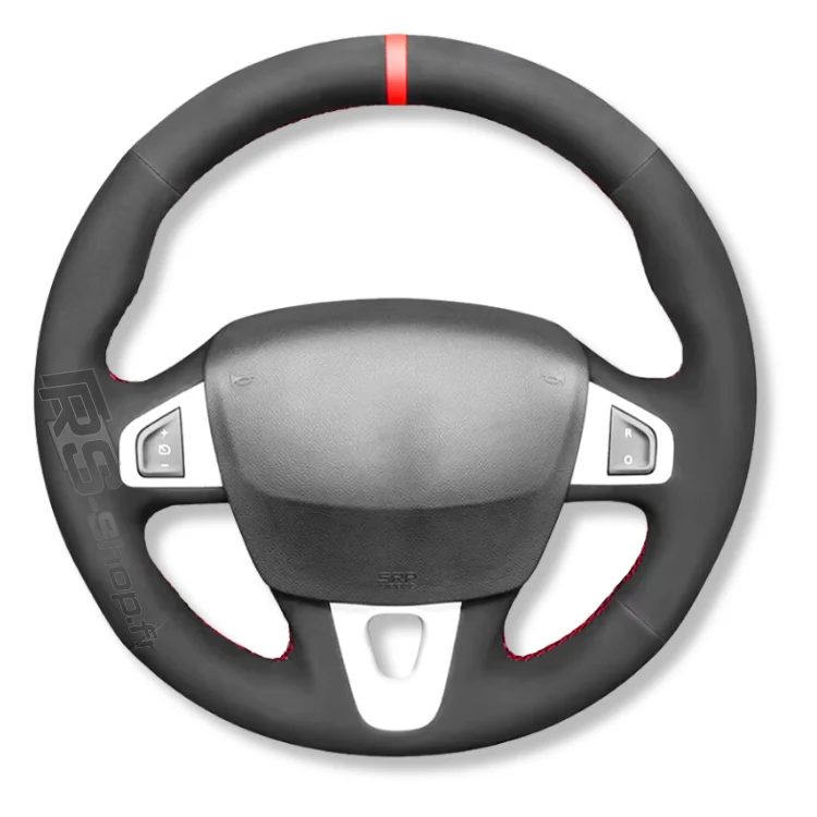 Couvre Volant Megane 3 - Image 11