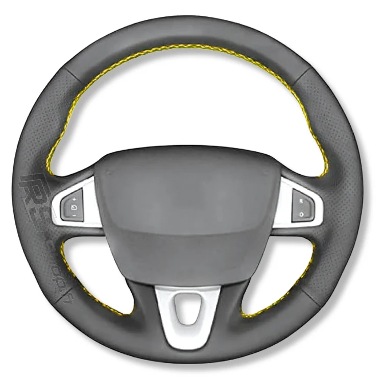 Couvre Volant Megane 3 - Image 14