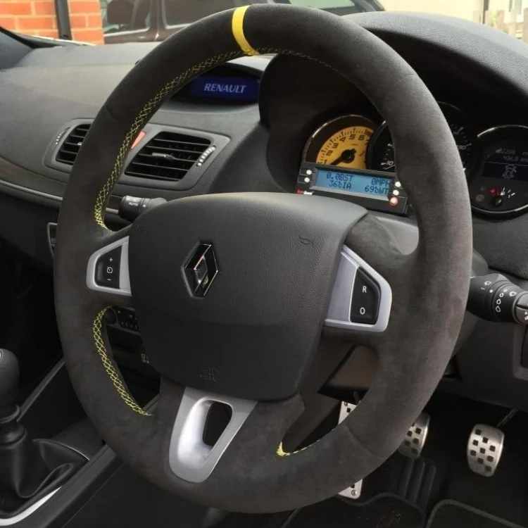 Couvre Volant Megane 3 - Image 3