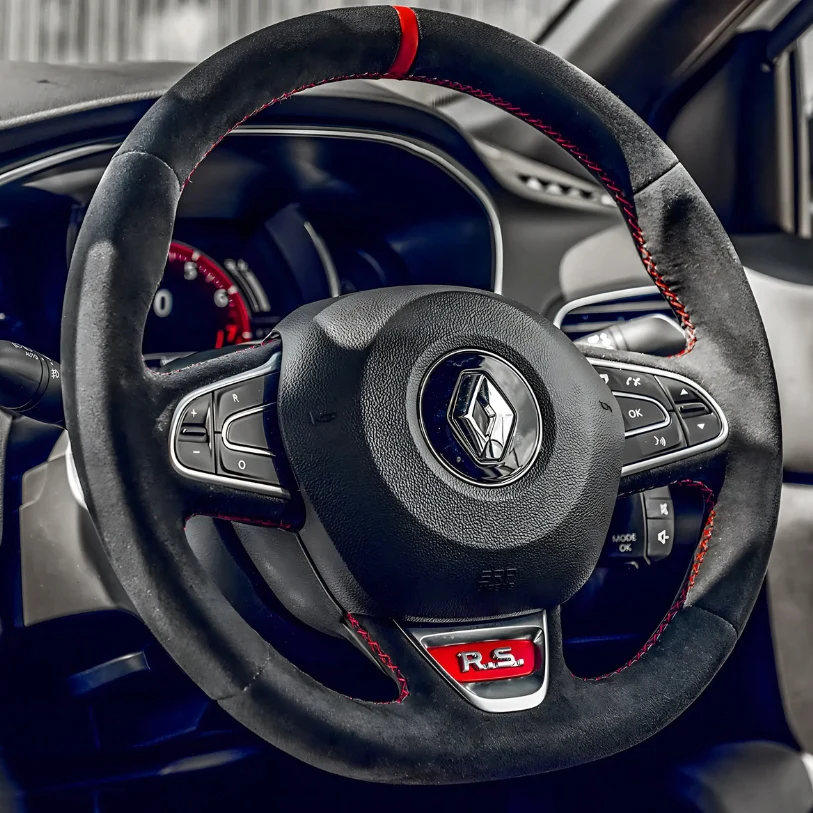 Couvre Volant Megane 4 - Image 2