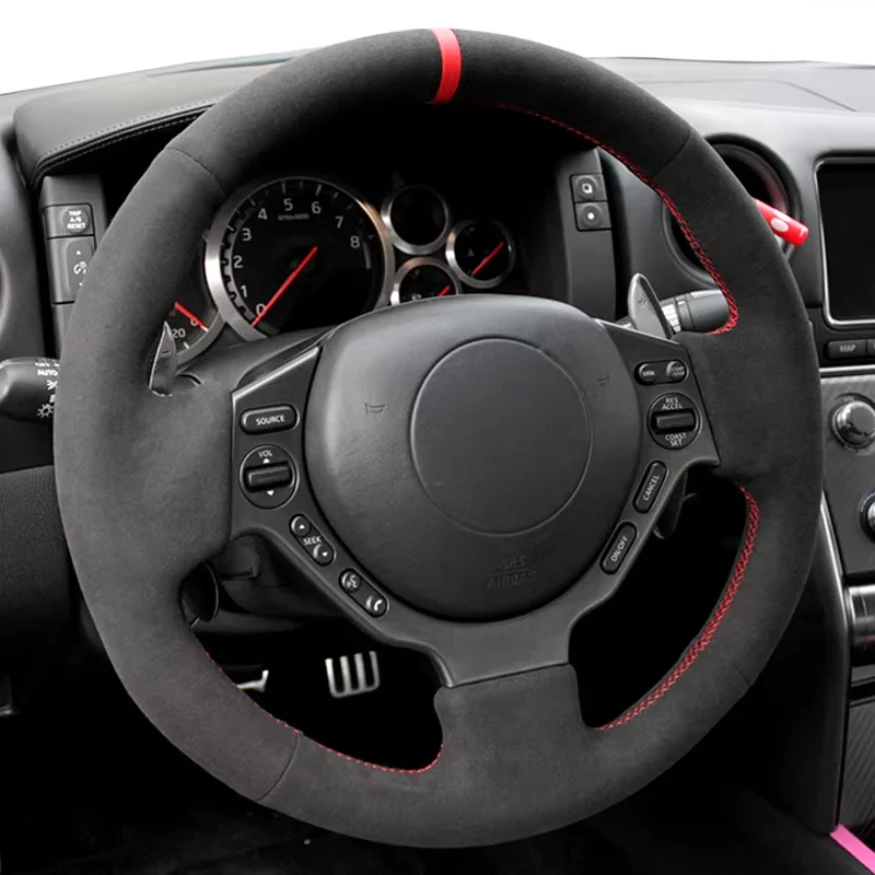 Couvre Volant Nissan GTR - Image 3