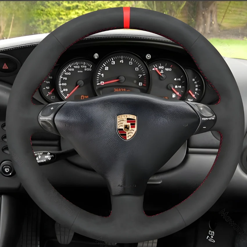 Couvre volant Porsche 911 (996) - Image 2