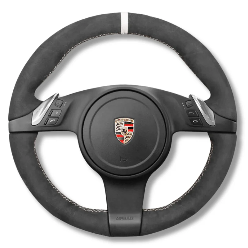 Couvre Volant Porsche 911 (991.1) - Image 5