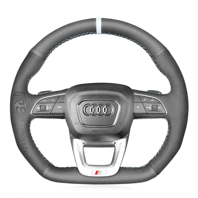 Couvre Volant Audi B9.5 Méplat - Image 3