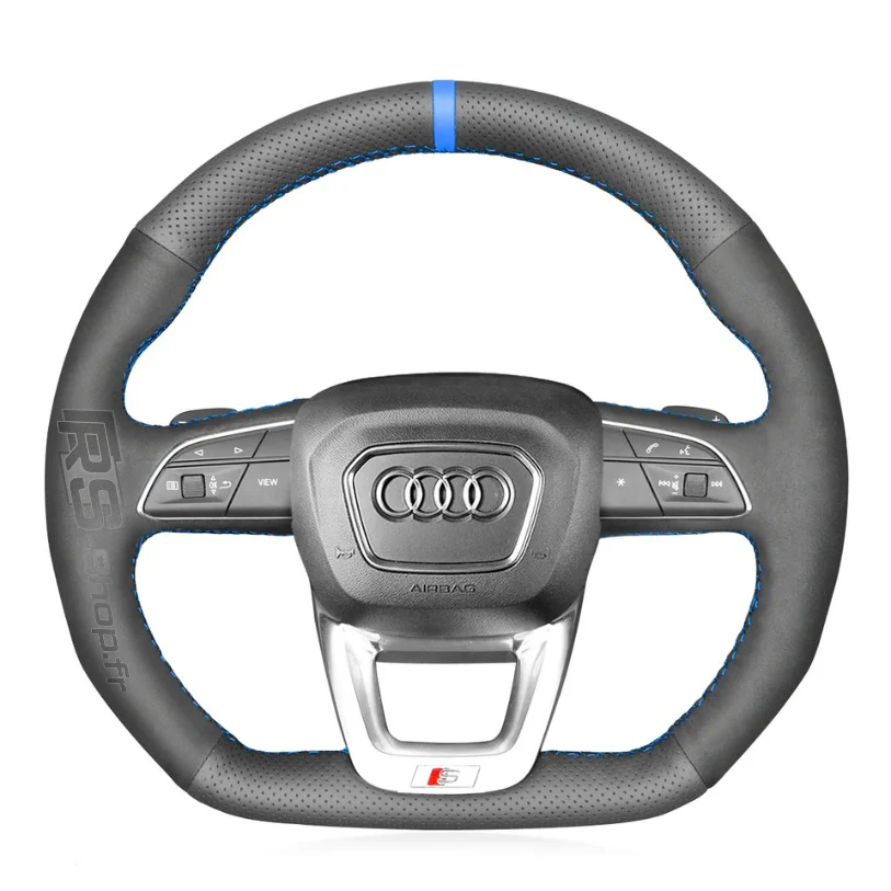 Couvre Volant Audi B9.5 Méplat - Image 4
