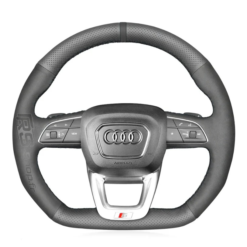 Couvre Volant Audi B9.5 Méplat - Image 5