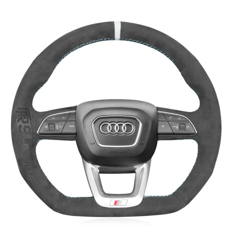 Couvre Volant Audi B9.5 Méplat - Image 7