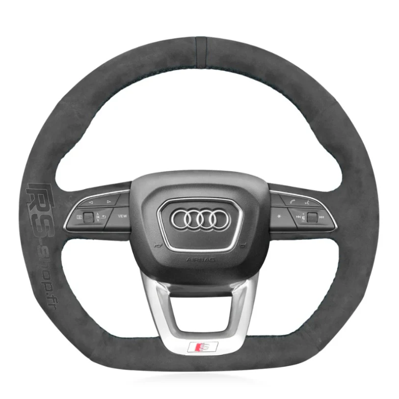 Couvre Volant Audi B9.5 Méplat - Image 8