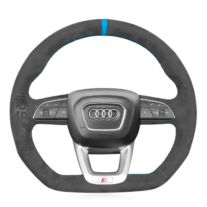 Couvre Volant Audi B9.5 Méplat - Image 9