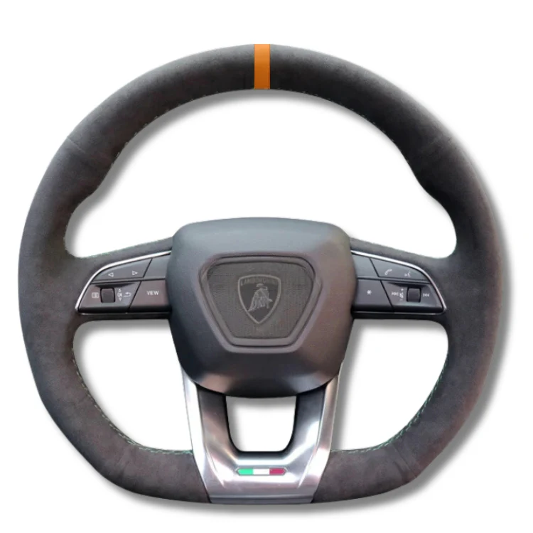 Couvre volant Lamborghini Urus Alcantara - Image 3