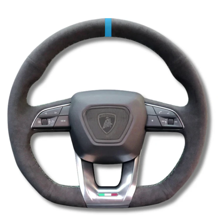 Couvre volant Lamborghini Urus Alcantara - Image 4