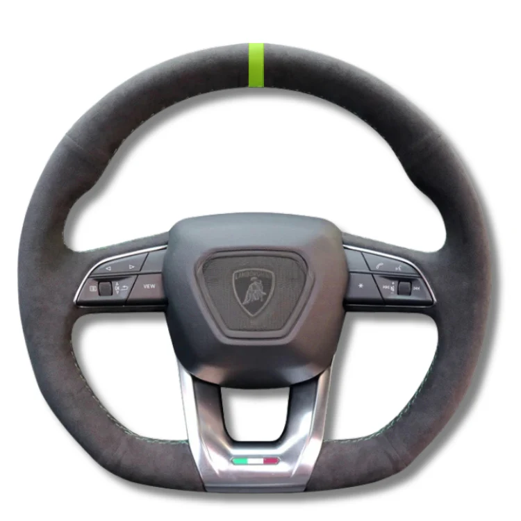 Couvre volant Lamborghini Urus Alcantara - Image 5