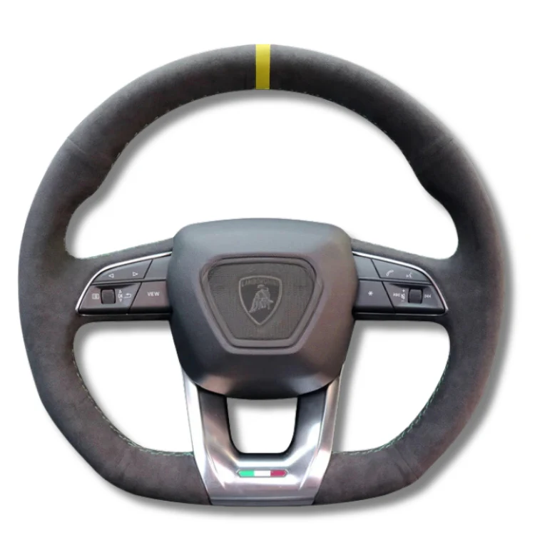 Couvre volant Lamborghini Urus Alcantara - Image 6