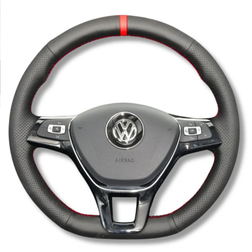 Couvre volant VW Golf 7 / Polo / Tiguan - Image 10