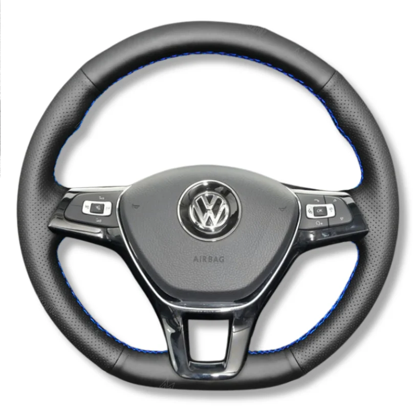 Couvre volant VW Golf 7 / Polo / Tiguan - Image 6
