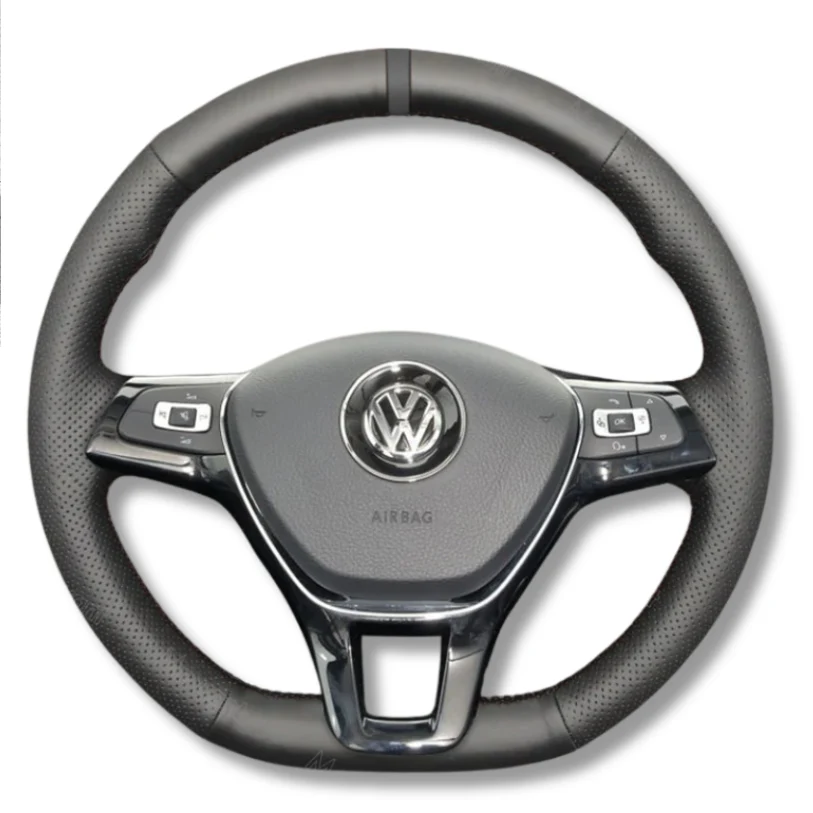 Couvre volant VW Golf 7 / Polo / Tiguan - Image 7