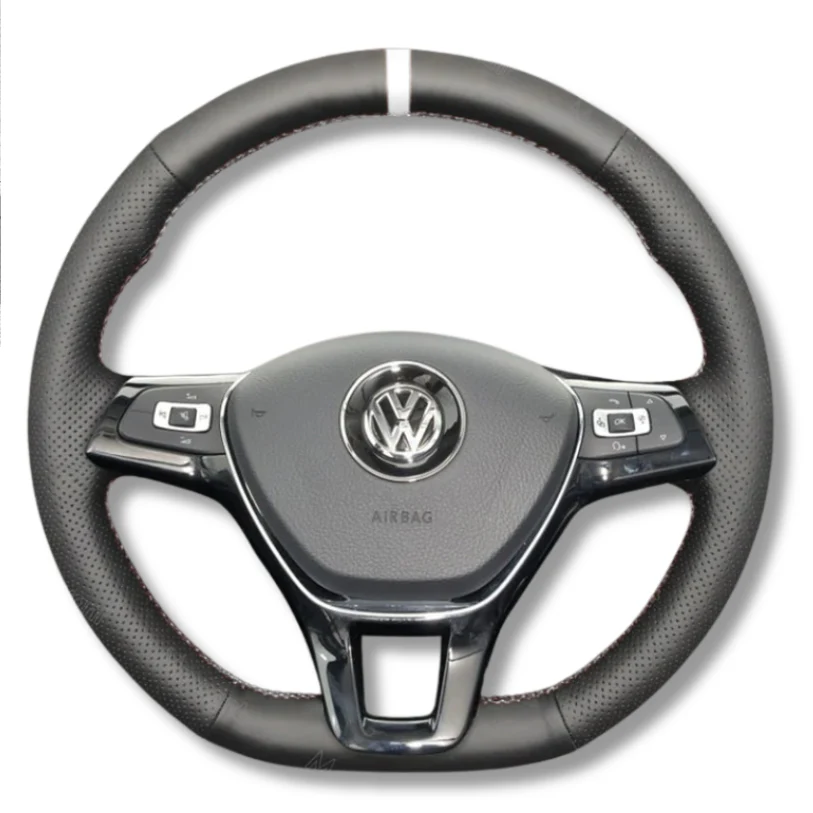 Couvre volant VW Golf 7 / Polo / Tiguan - Image 8