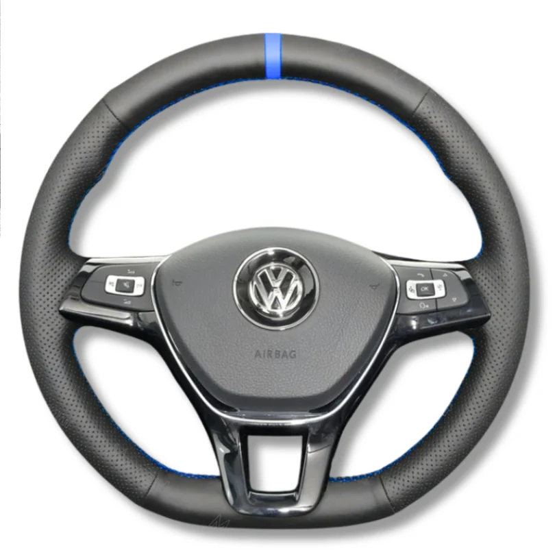 Couvre volant VW Golf 7 / Polo / Tiguan - Image 9